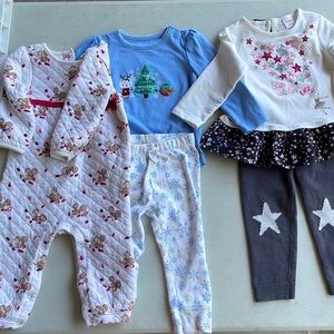 Gymboree 18-24 month lot. All in excellent condition. 5 pieces!